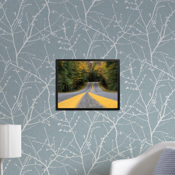Framed Beautiful Wall Art Canvas